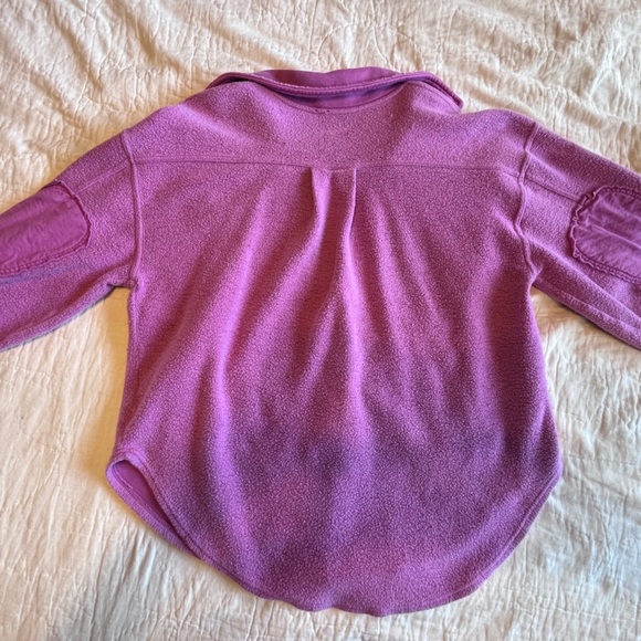 🛑 SOLD 🛑 Free People Ruby Jacket Oversized Distressed - Picture 5 of 8